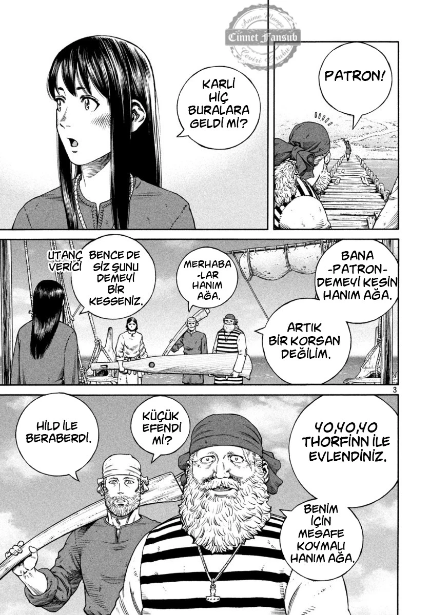 Read Vinland Saga TR Manga Online