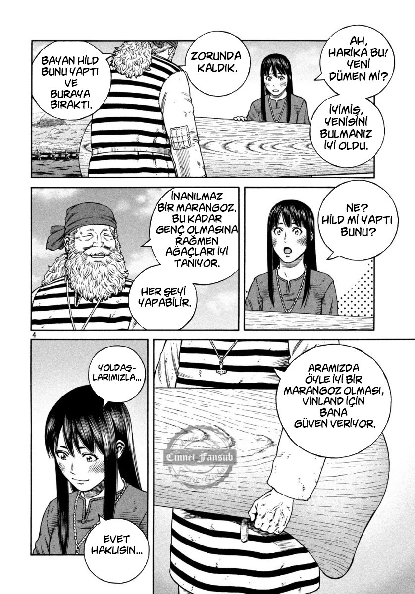 Read Vinland Saga TR Manga Online