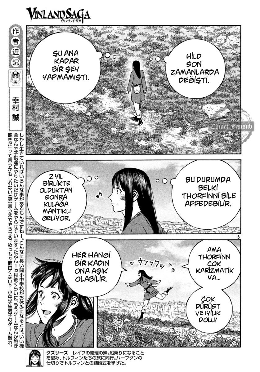 Read Vinland Saga TR Manga Online