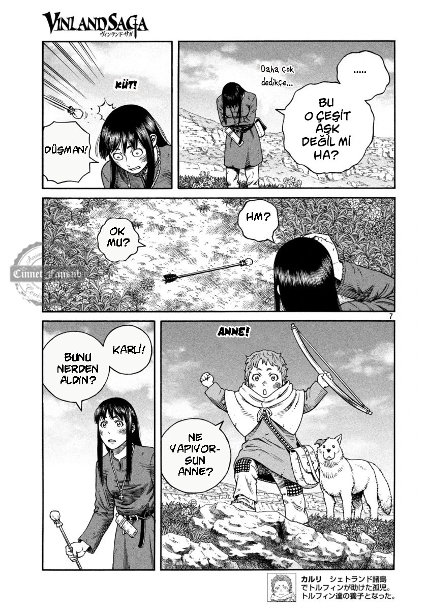 Read Vinland Saga TR Manga Online