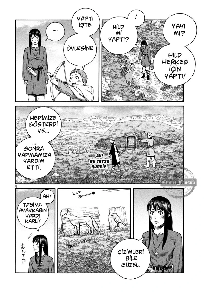 Read Vinland Saga TR Manga Online