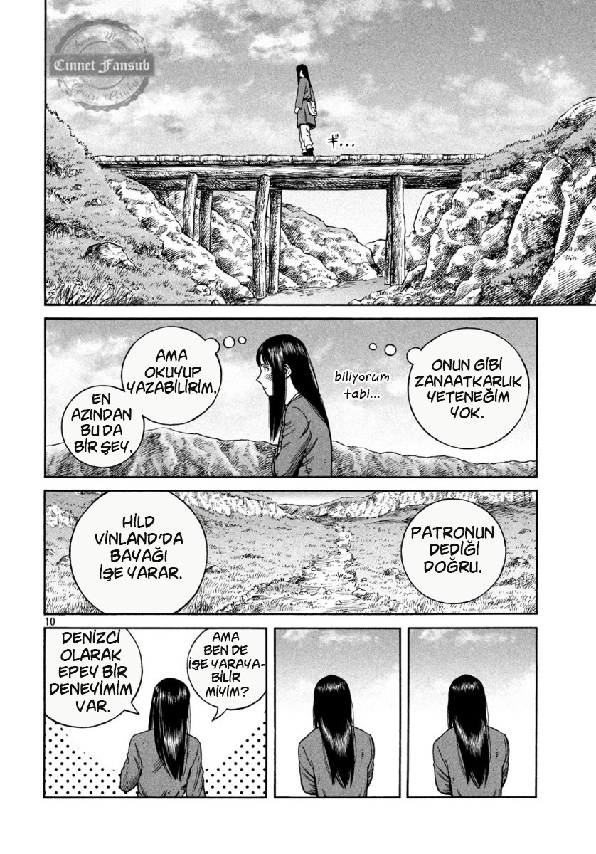 Read Vinland Saga TR Manga Online