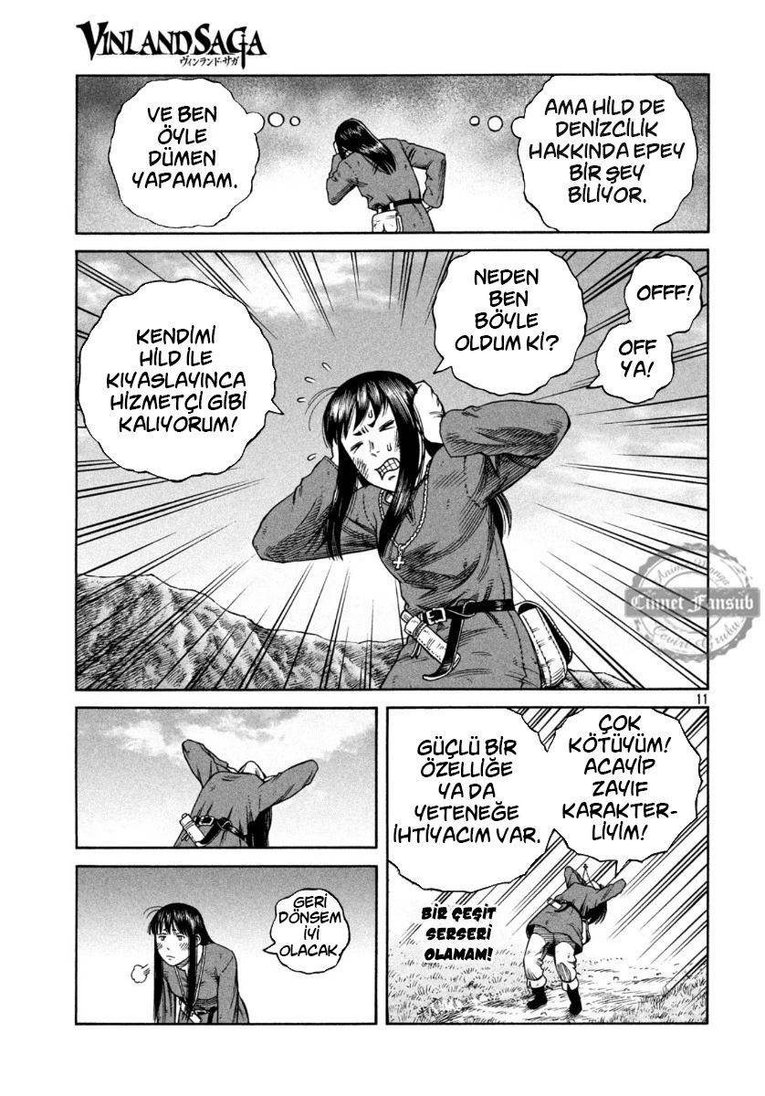 Read Vinland Saga TR Manga Online