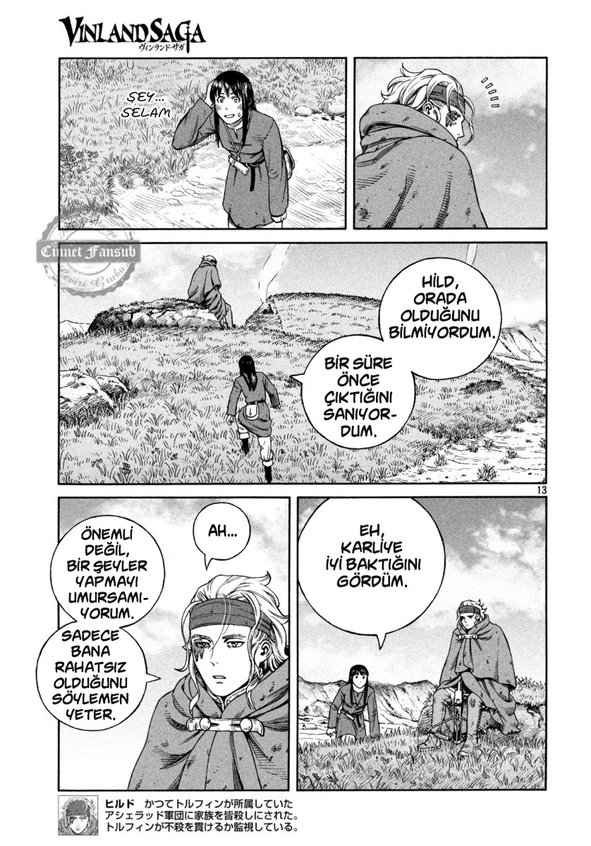 Read Vinland Saga TR Manga Online