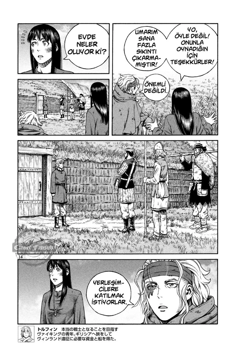Read Vinland Saga TR Manga Online