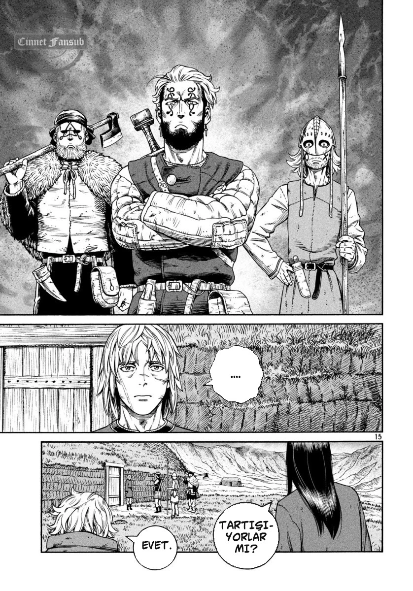 Read Vinland Saga TR Manga Online