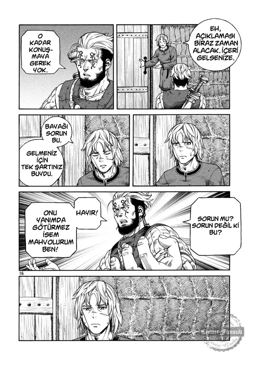 Read Vinland Saga TR Manga Online