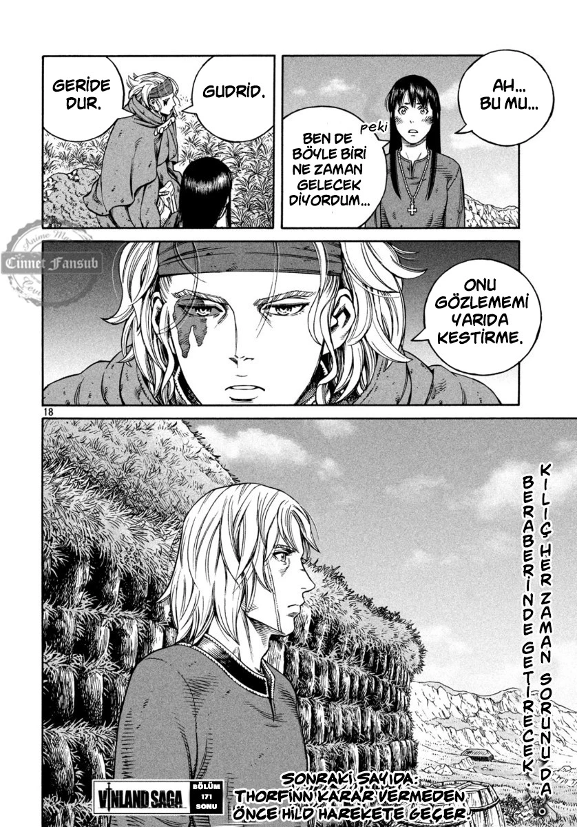 Read Vinland Saga TR Manga Online