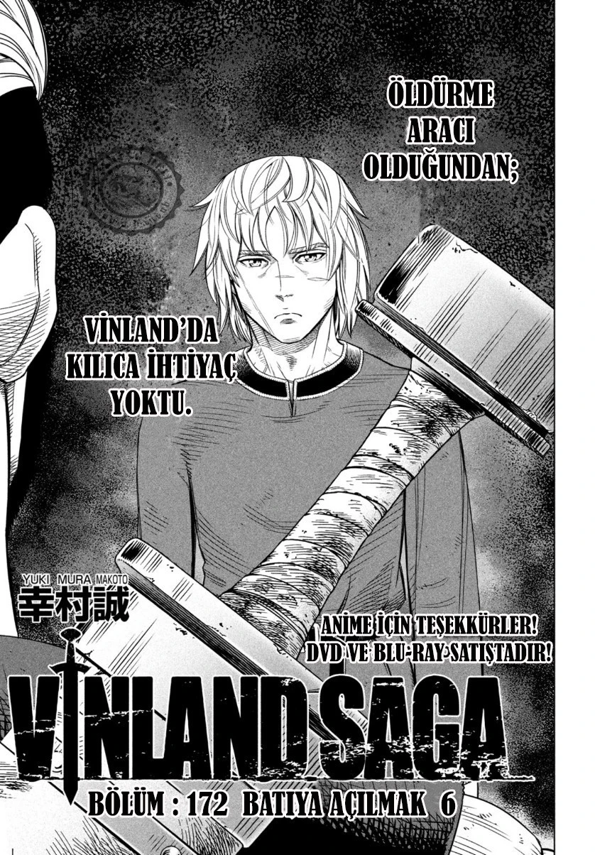 Read Vinland Saga TR Manga Online