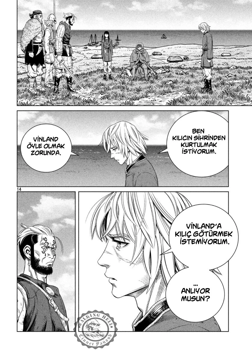 Read Vinland Saga TR Manga Online
