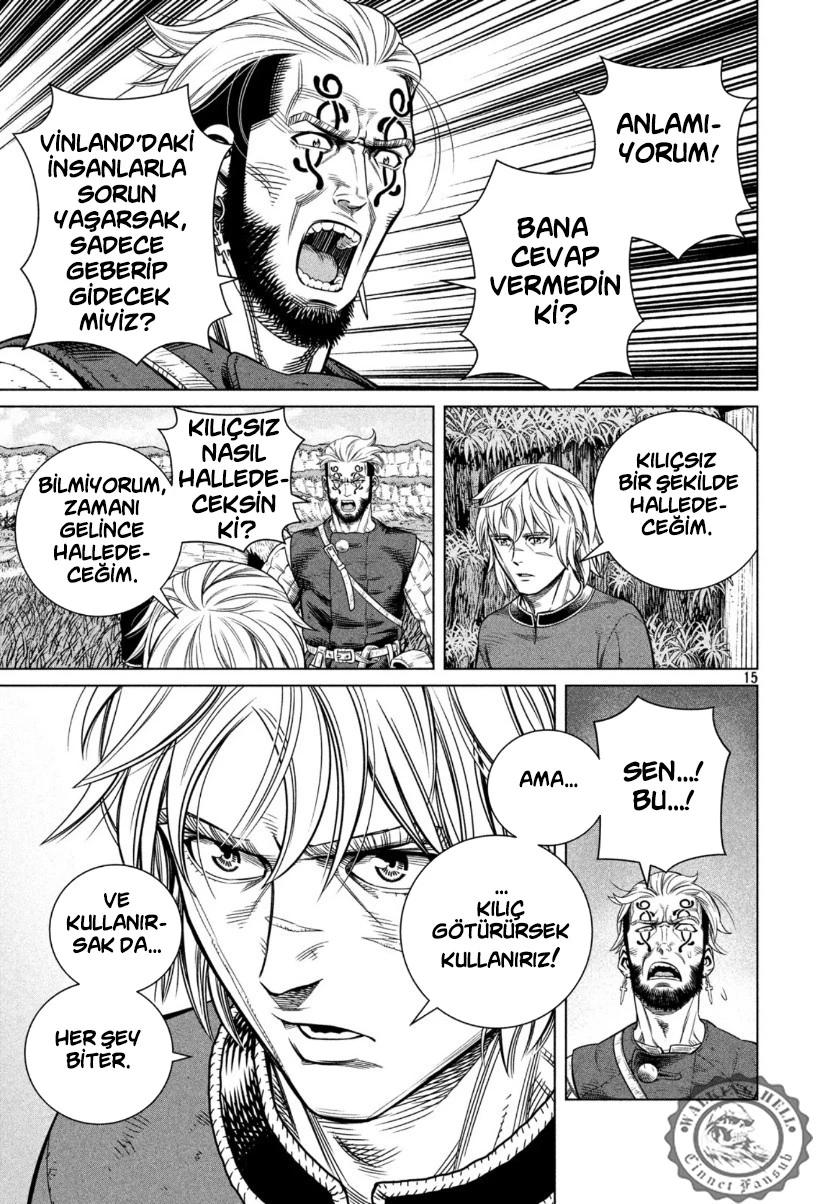 Read Vinland Saga TR Manga Online