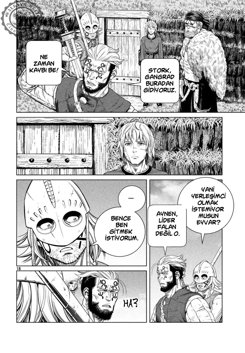Read Vinland Saga TR Manga Online
