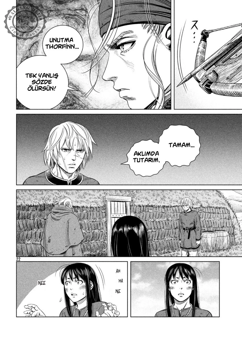 Read Vinland Saga TR Manga Online