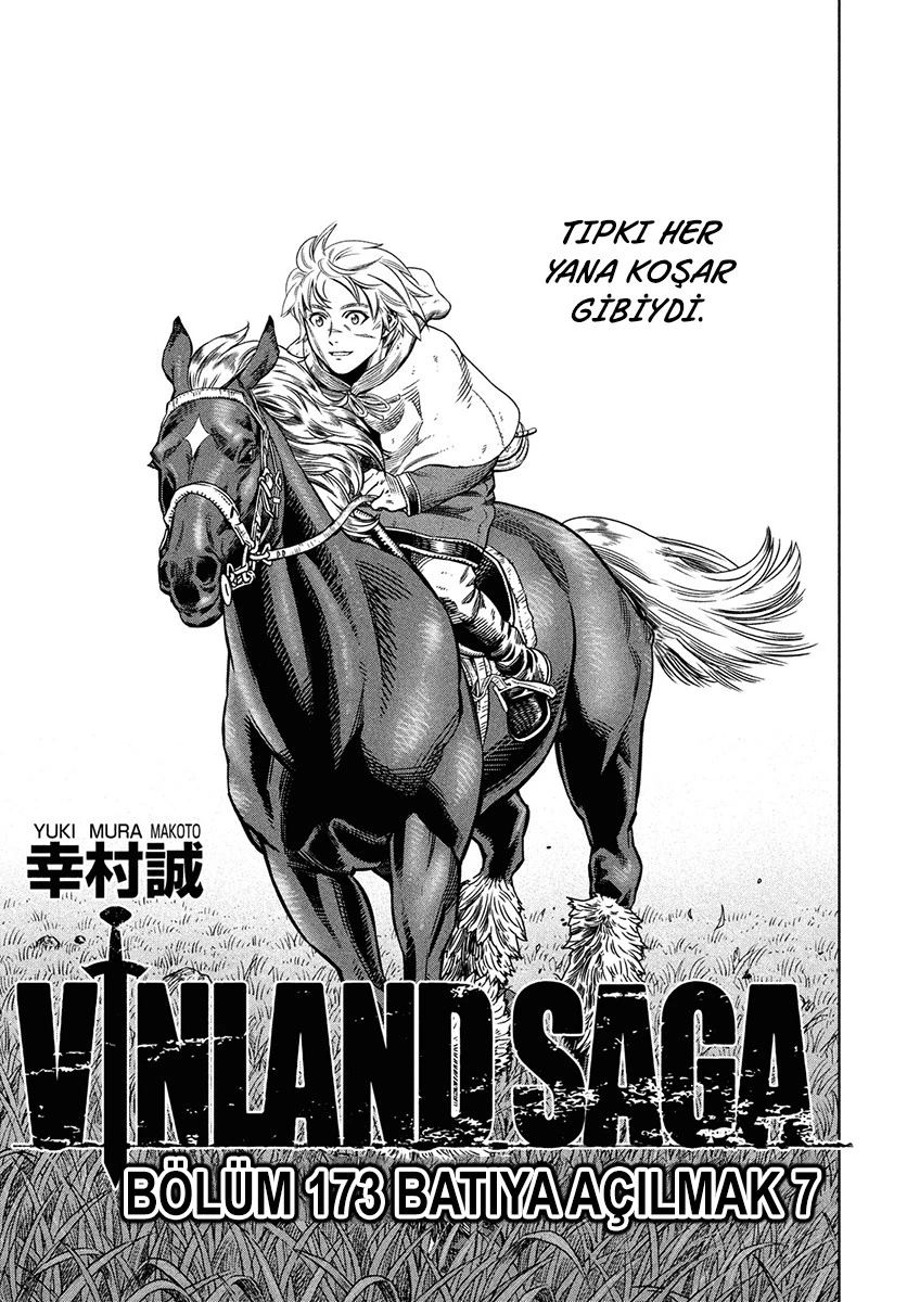 Read Vinland Saga TR Manga Online