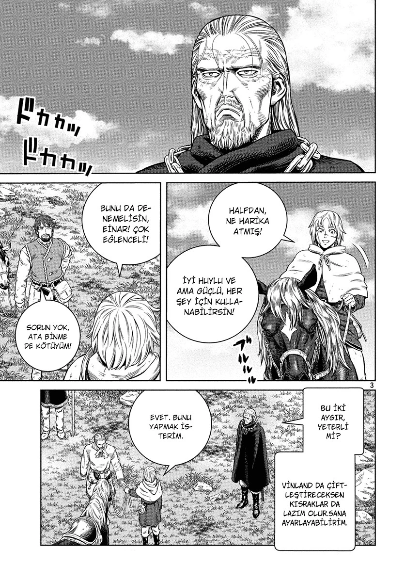 Read Vinland Saga TR Manga Online