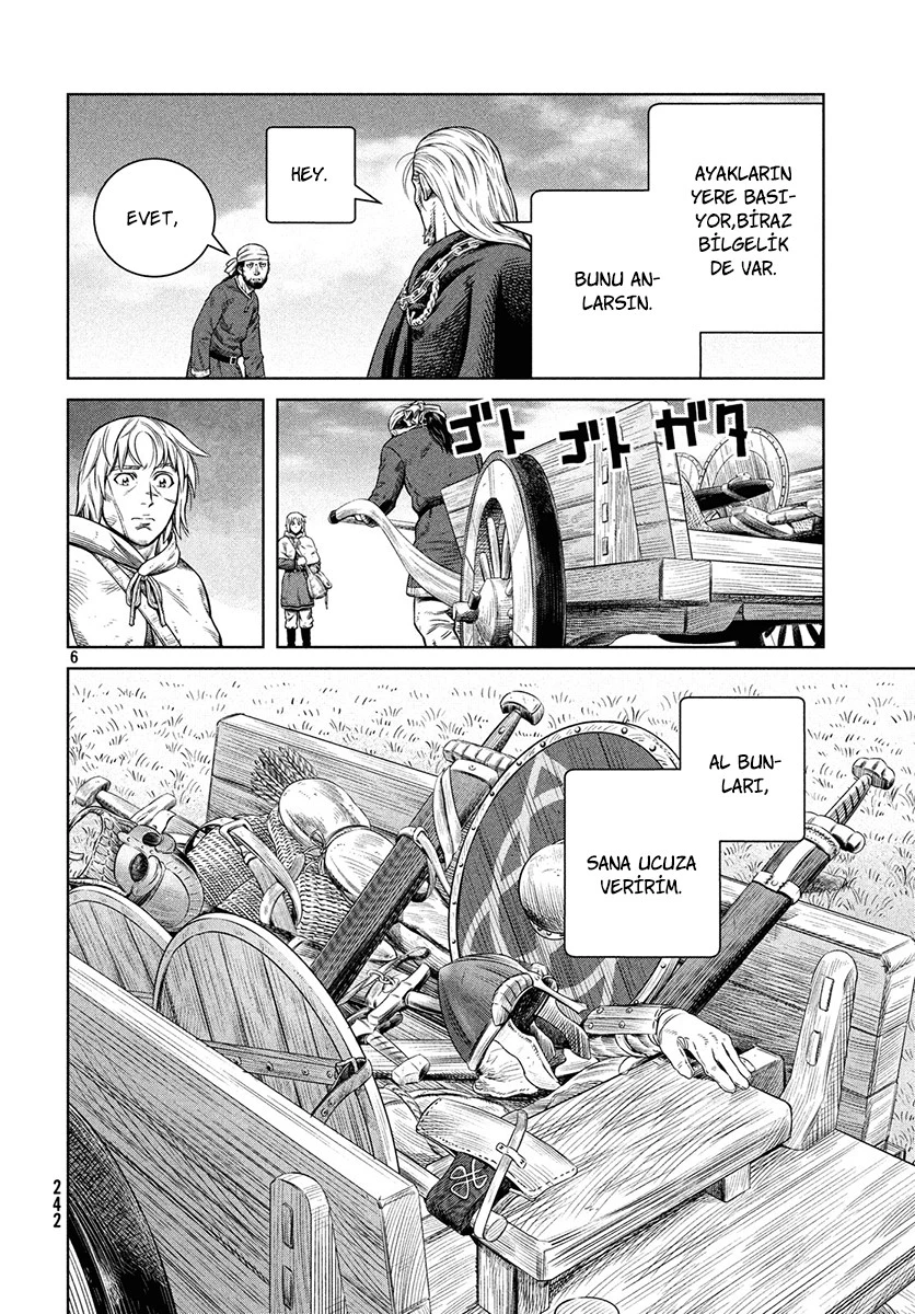 Read Vinland Saga TR Manga Online