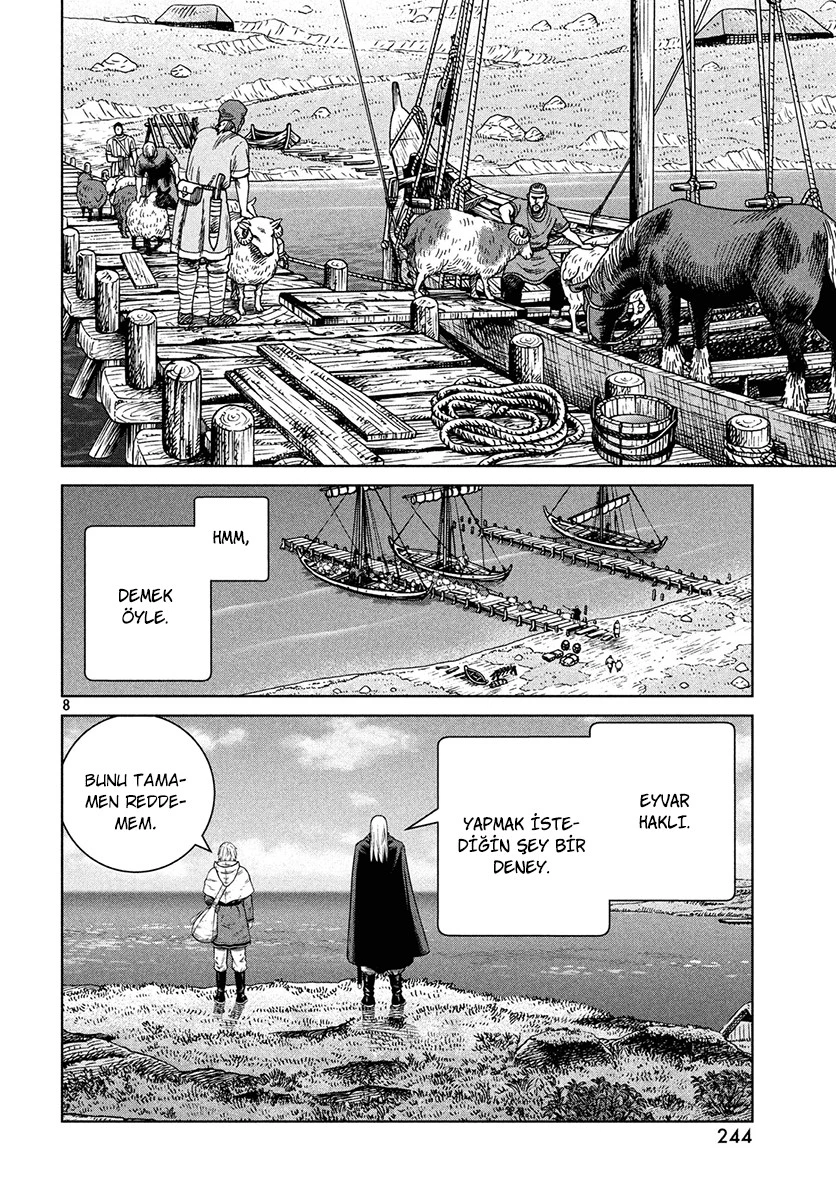 Read Vinland Saga TR Manga Online