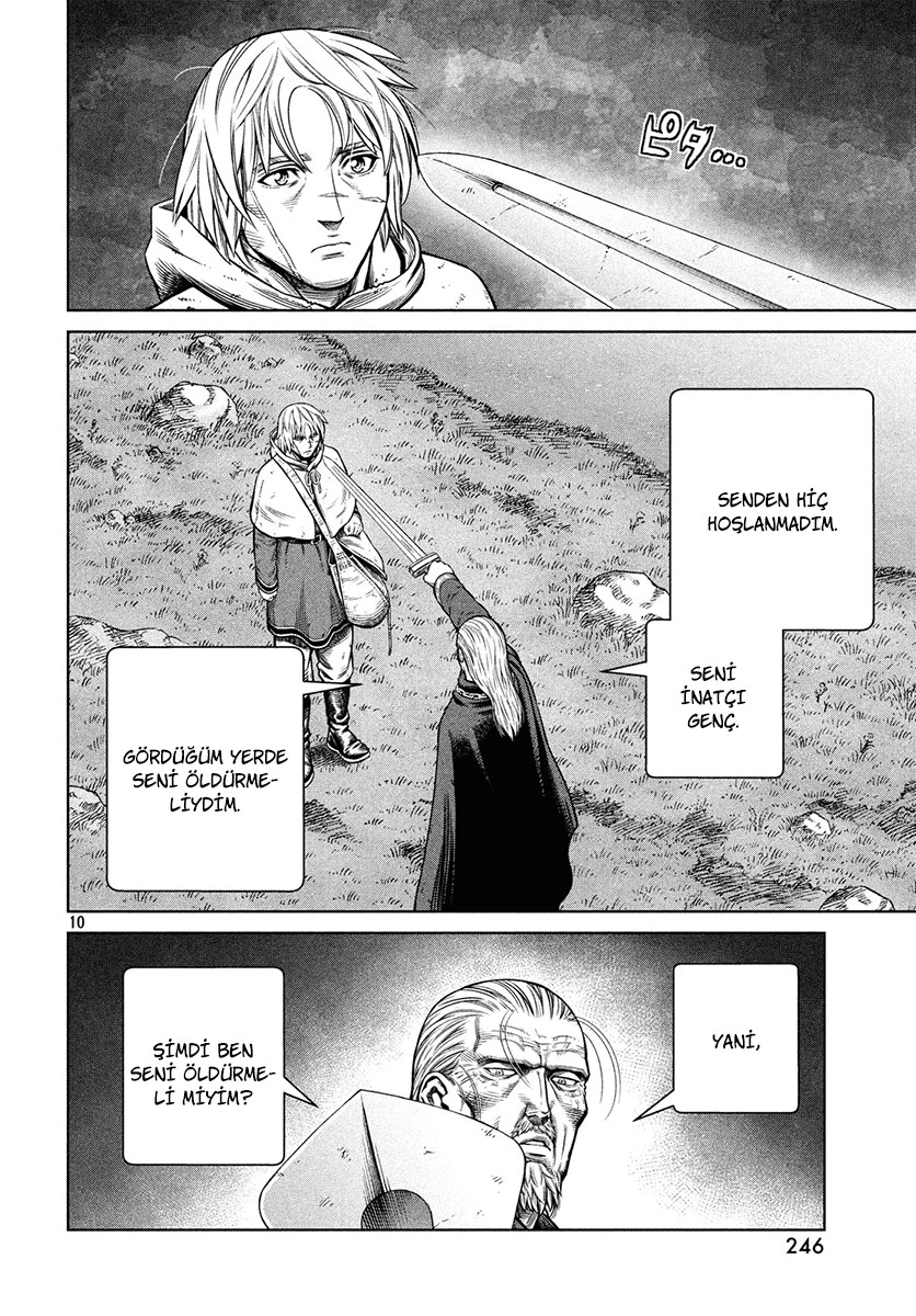 Read Vinland Saga TR Manga Online