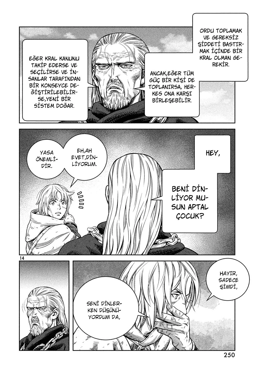 Read Vinland Saga TR Manga Online