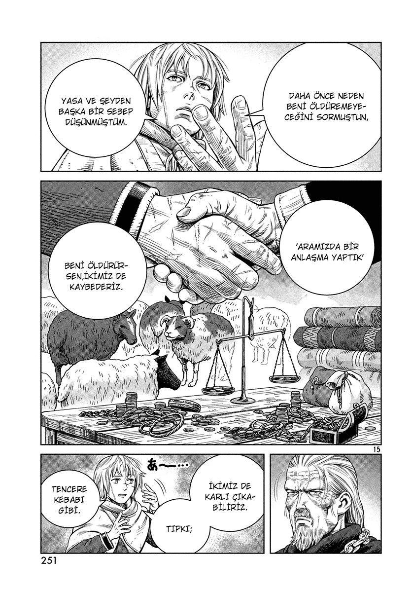 Read Vinland Saga TR Manga Online