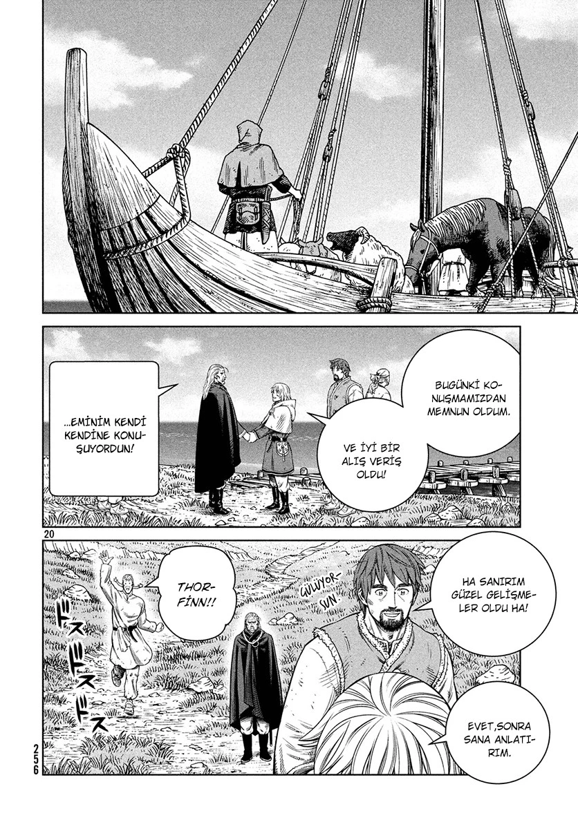 Read Vinland Saga TR Manga Online