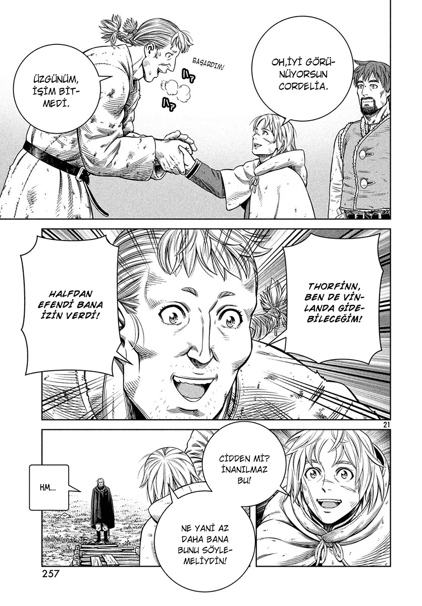Read Vinland Saga TR Manga Online
