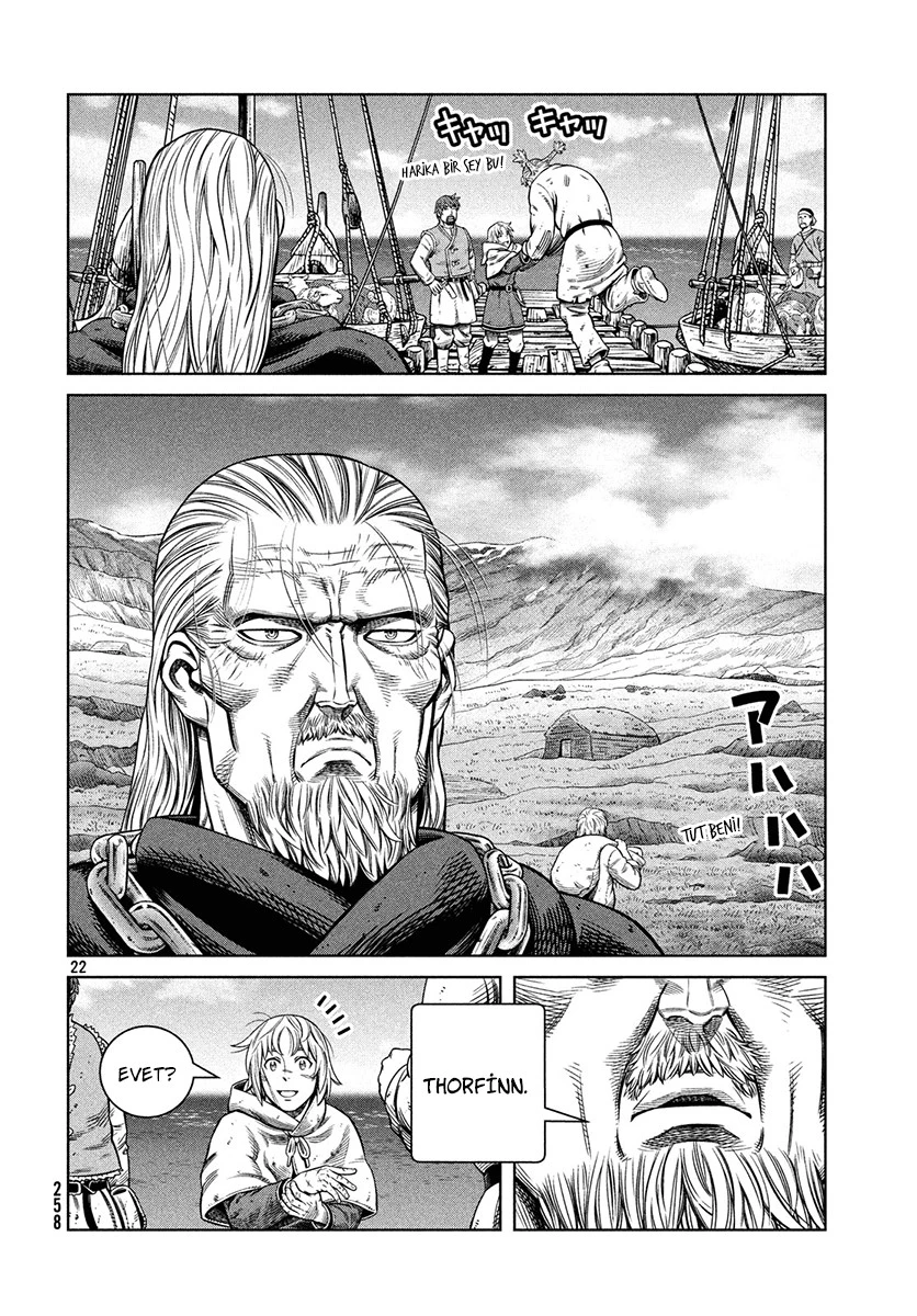 Read Vinland Saga TR Manga Online