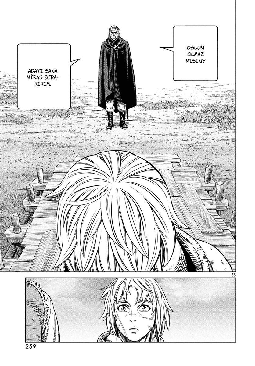 Read Vinland Saga TR Manga Online