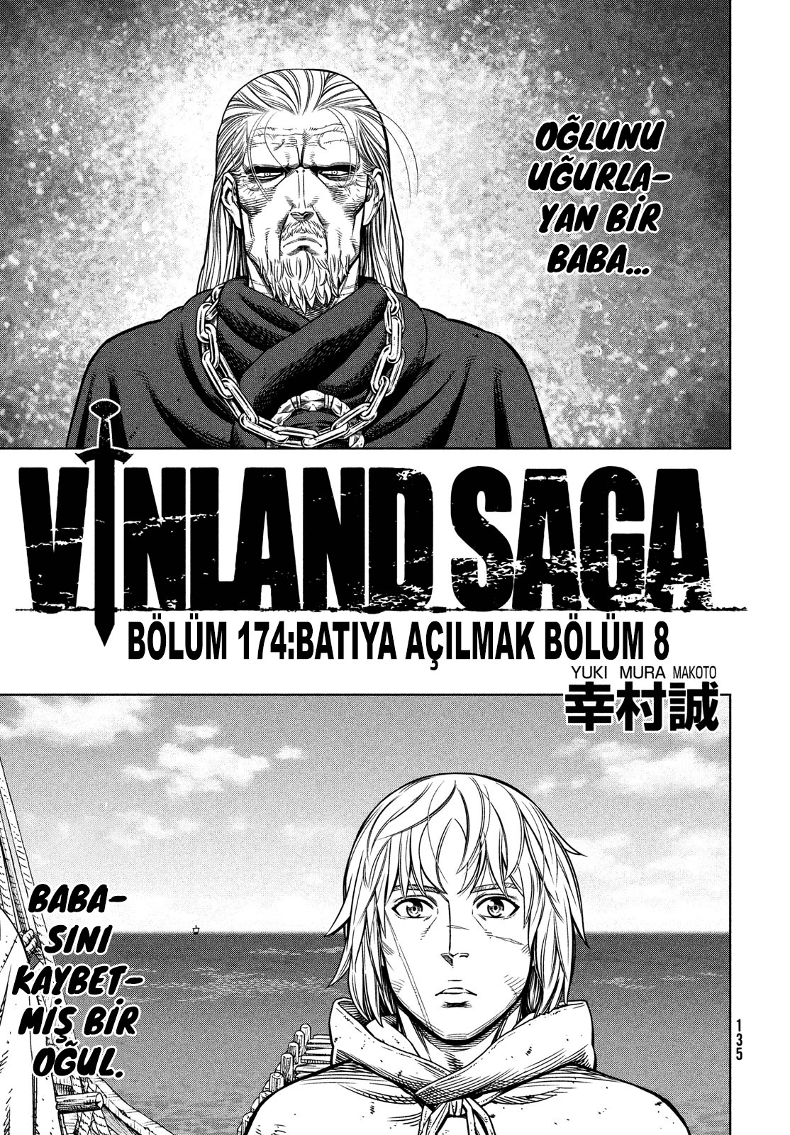 Read Vinland Saga TR Manga Online