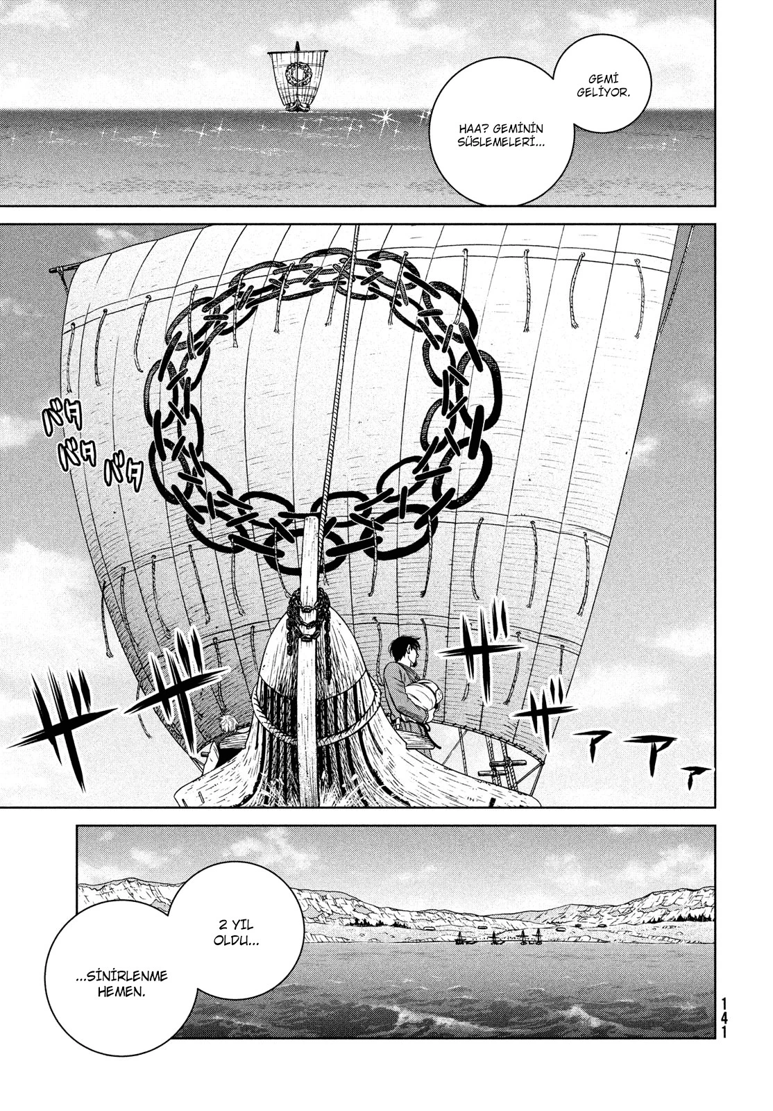 Read Vinland Saga TR Manga Online