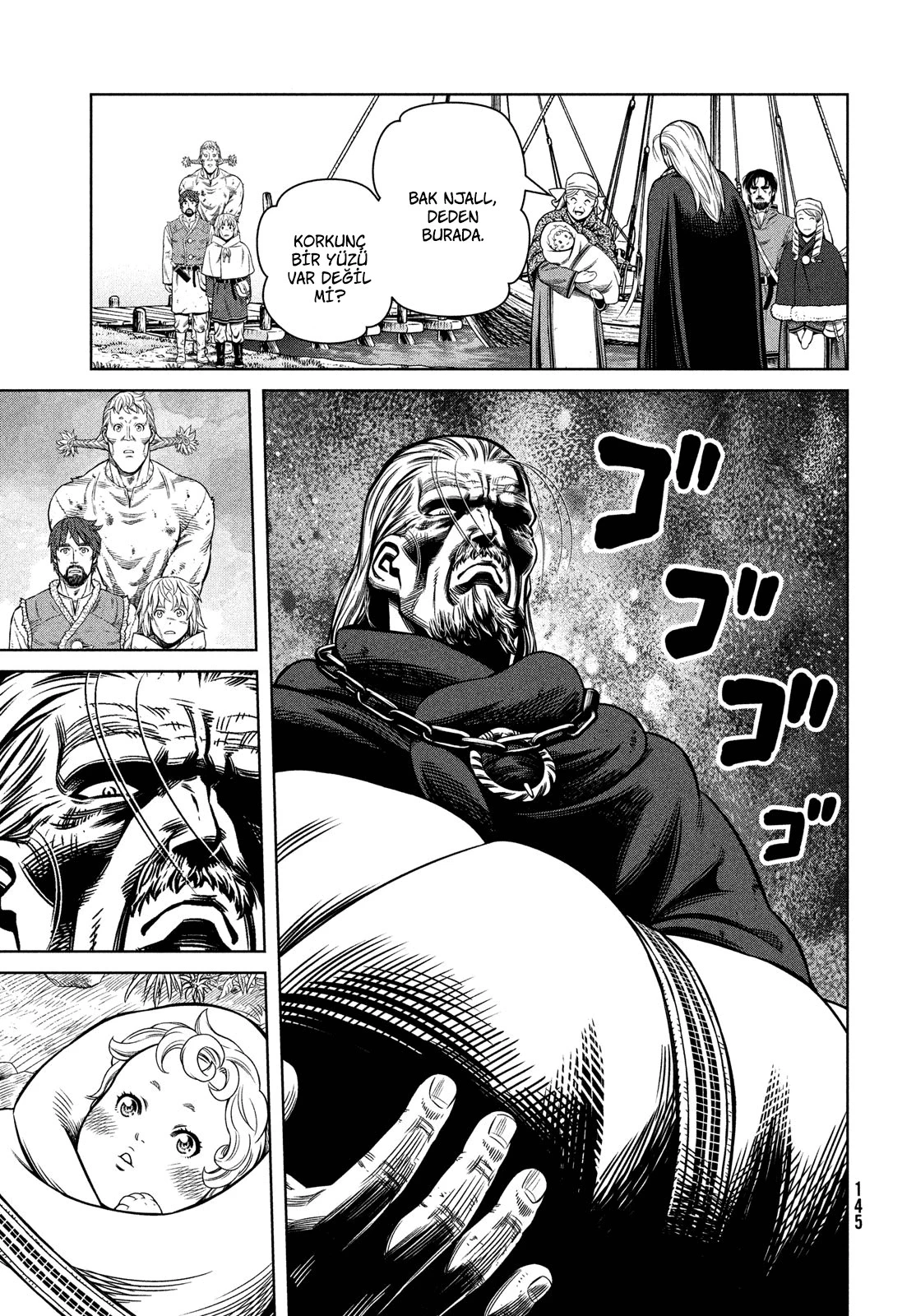 Read Vinland Saga TR Manga Online