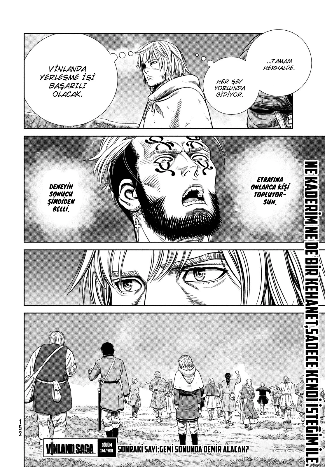 Read Vinland Saga TR Manga Online
