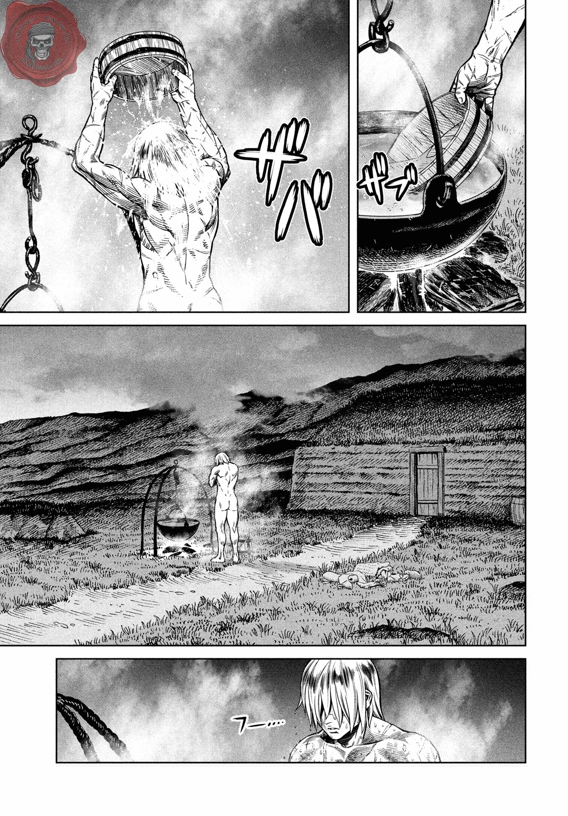 Read Vinland Saga TR Manga Online