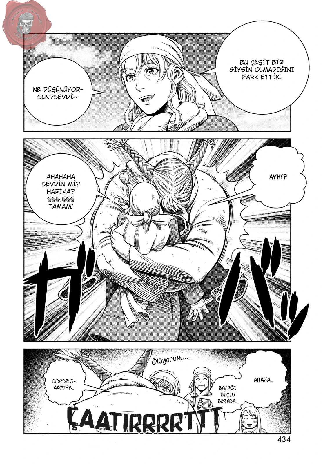 Read Vinland Saga TR Manga Online