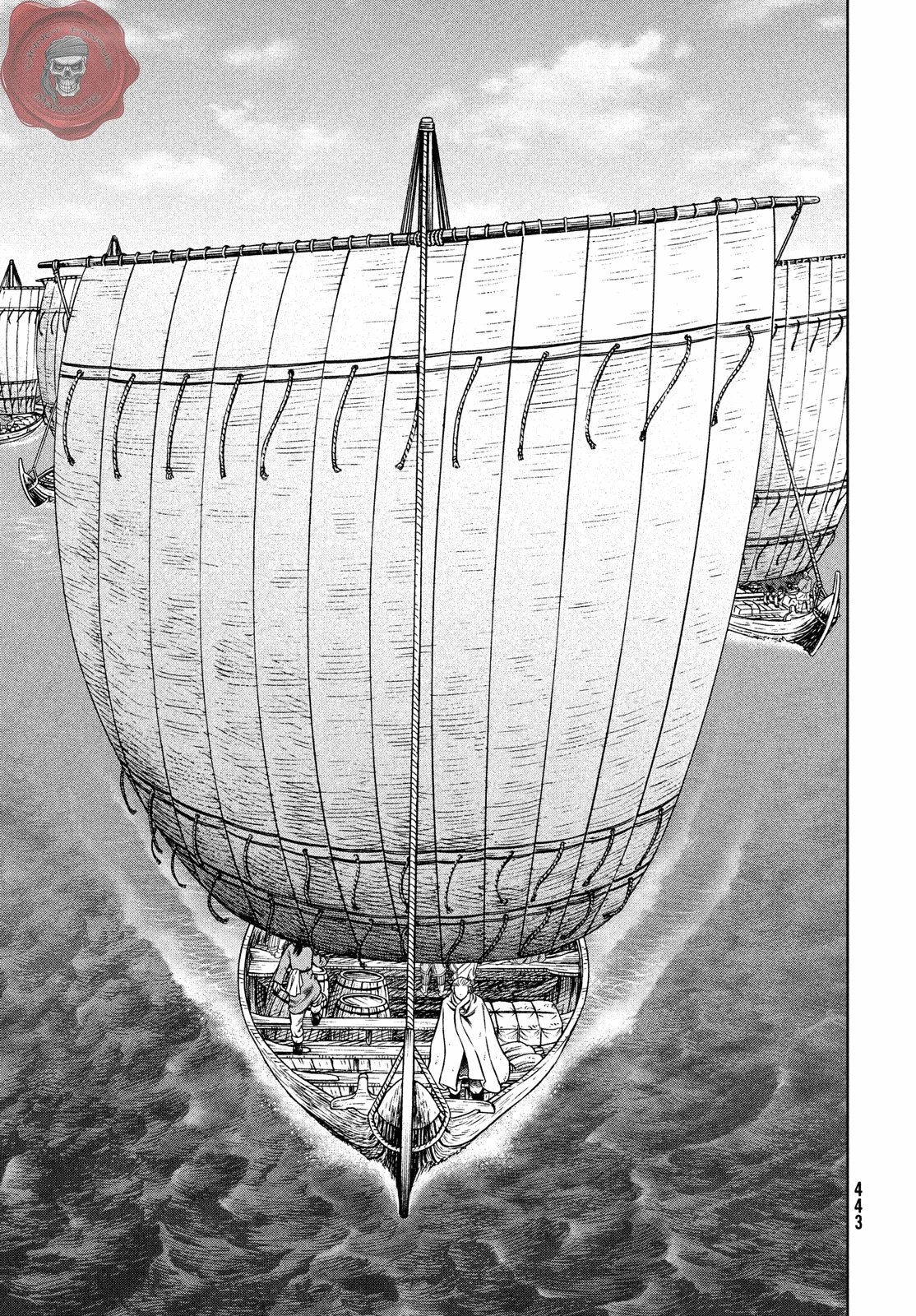 Read Vinland Saga TR Manga Online