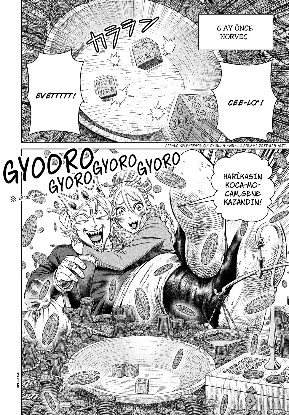 Read Vinland Saga TR Manga Online
