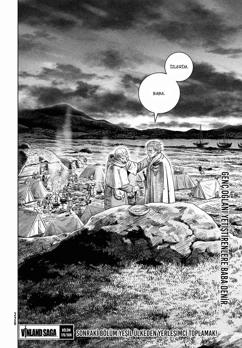 Read Vinland Saga TR Manga Online