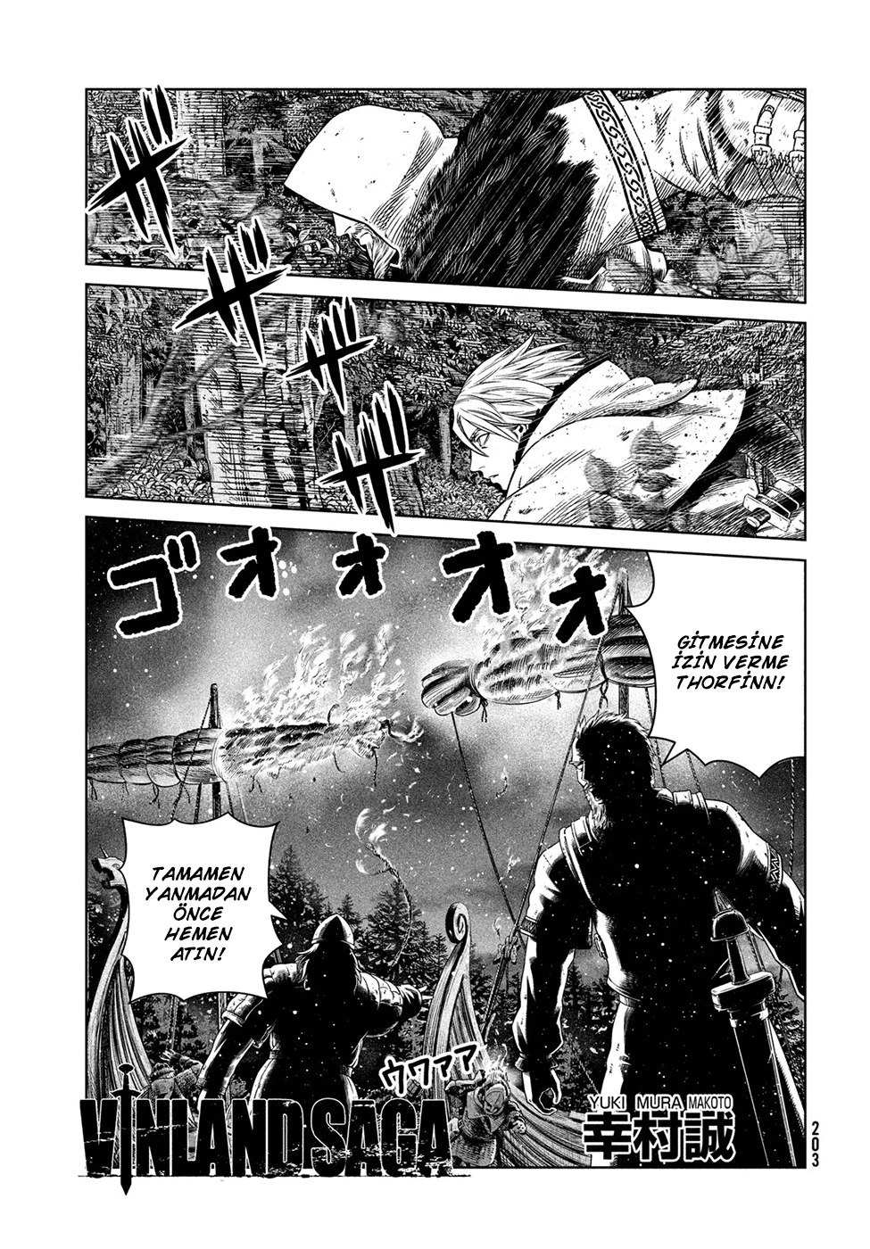 Read Vinland Saga TR Manga Online