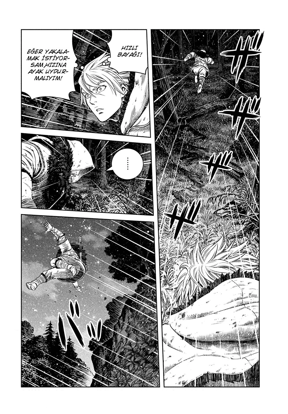 Read Vinland Saga TR Manga Online