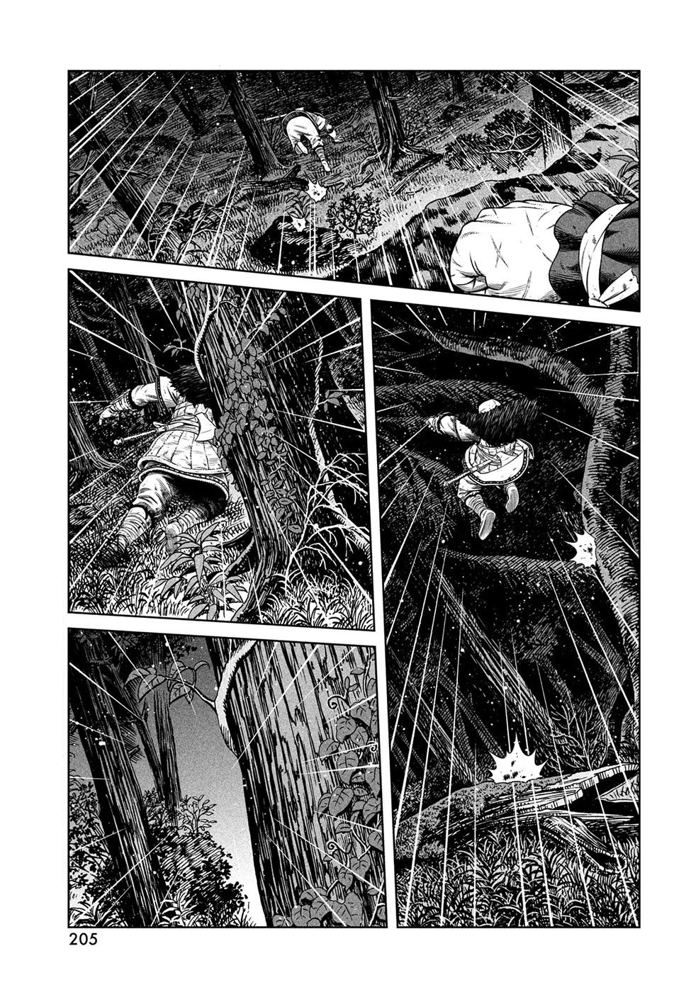 Read Vinland Saga TR Manga Online