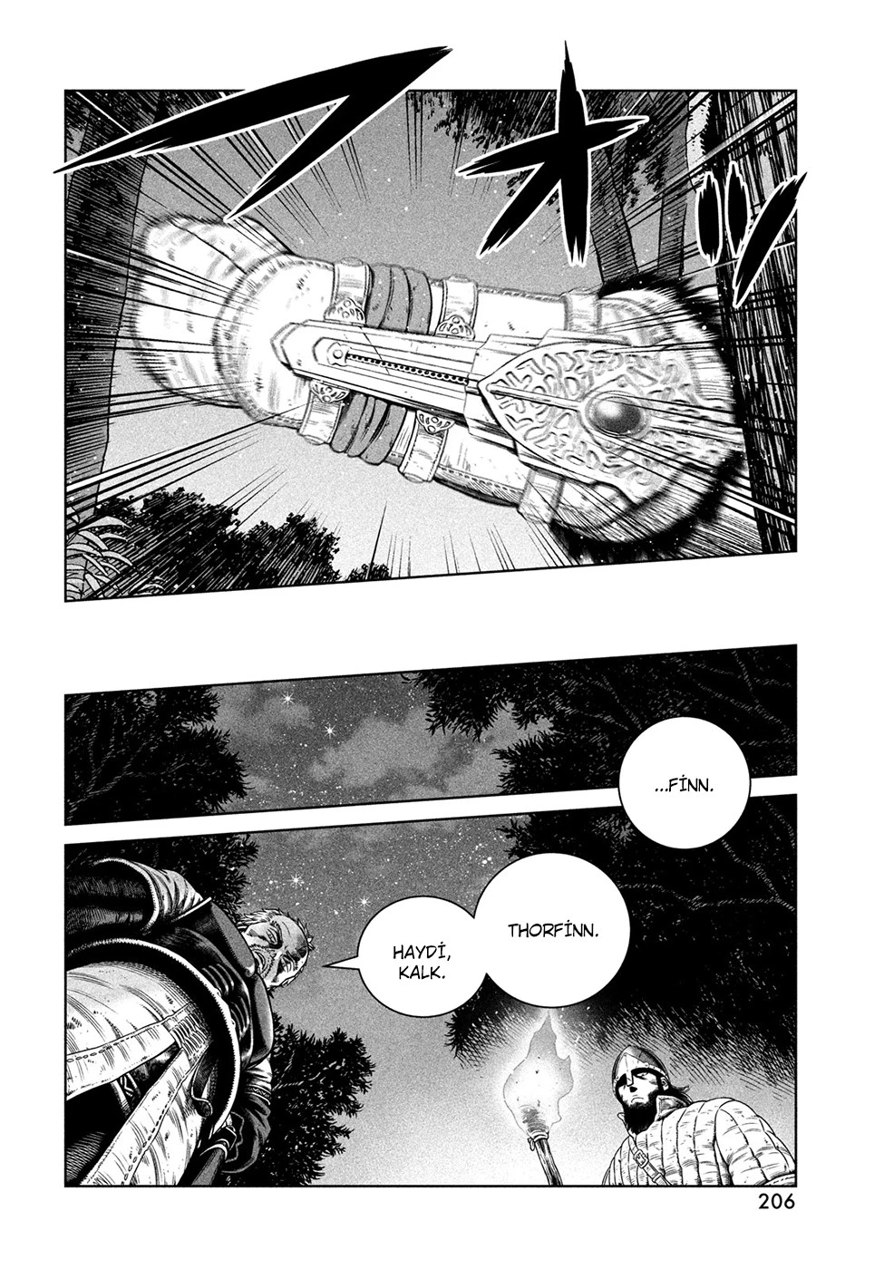 Read Vinland Saga TR Manga Online