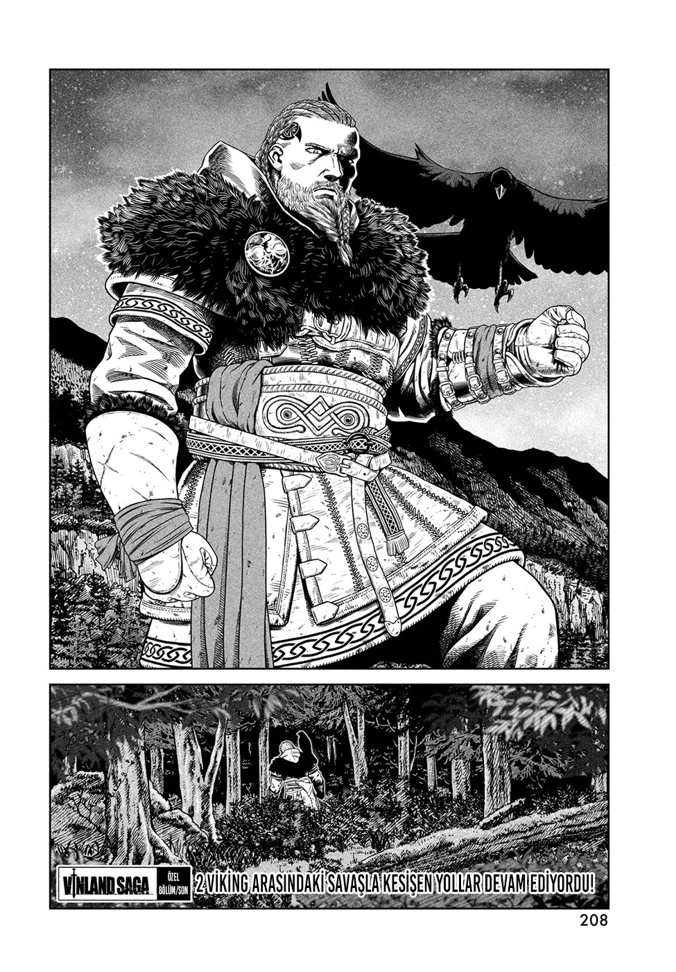 Read Vinland Saga TR Manga Online