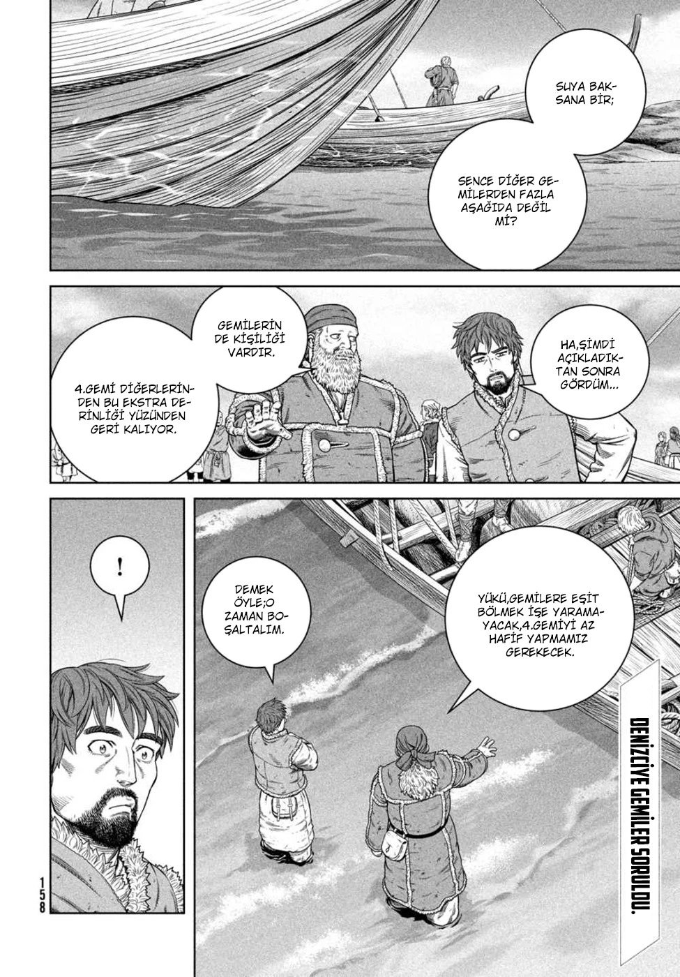 Read Vinland Saga TR Manga Online