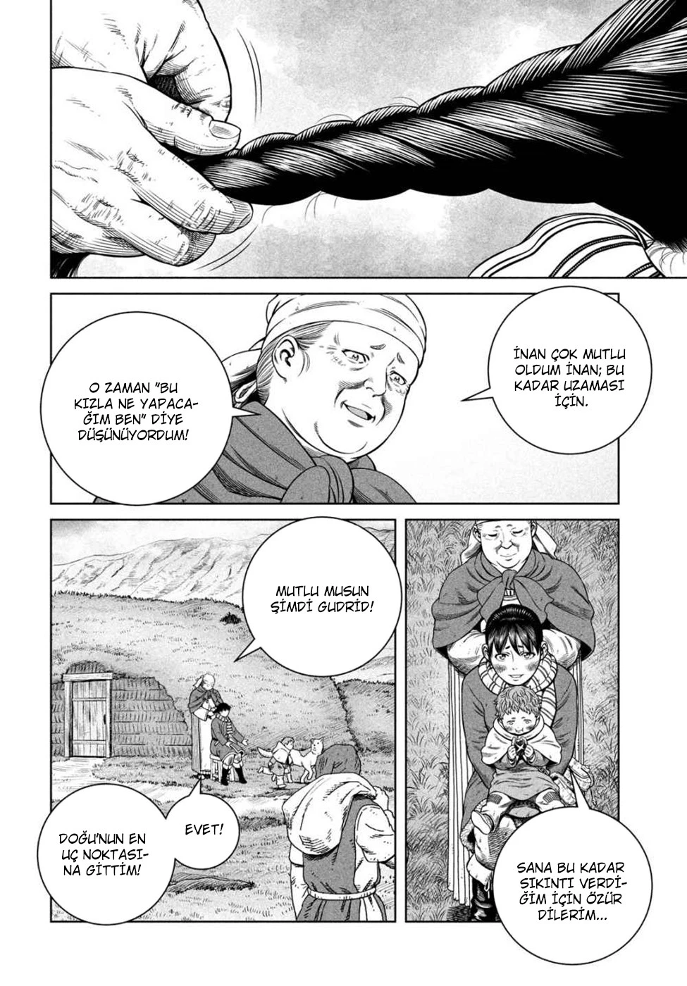 Read Vinland Saga TR Manga Online
