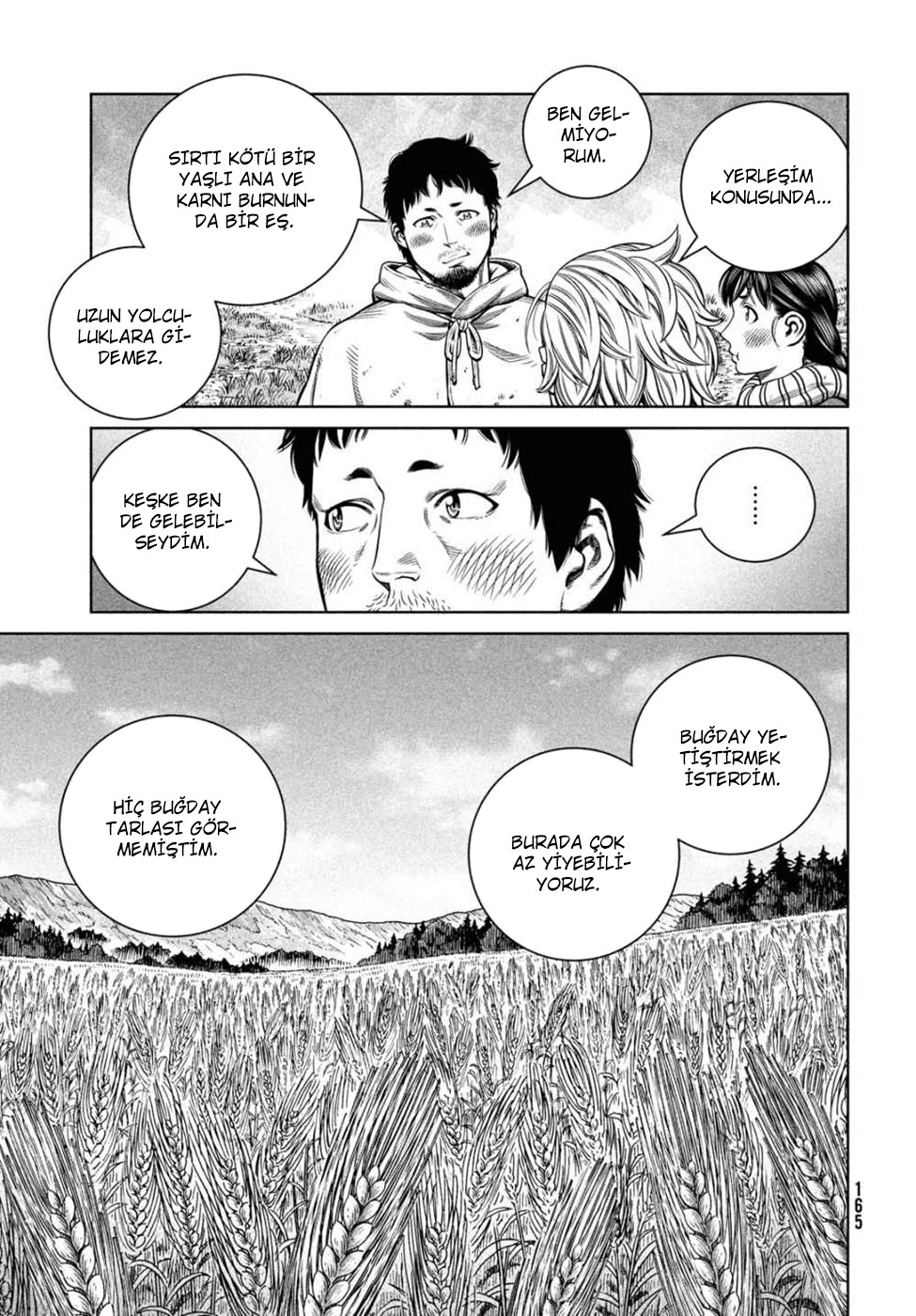 Read Vinland Saga TR Manga Online