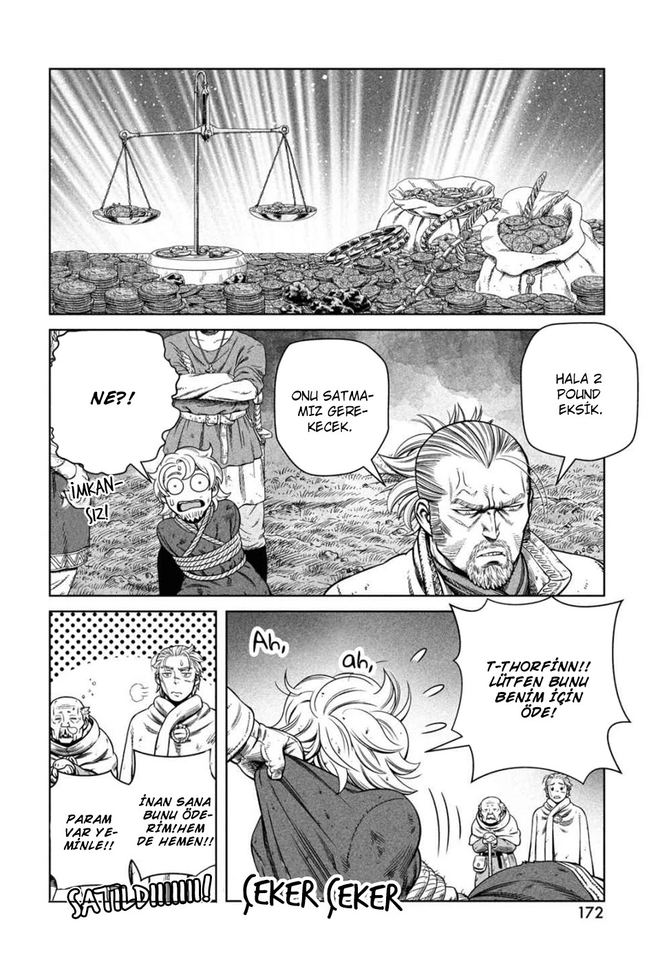 Read Vinland Saga TR Manga Online