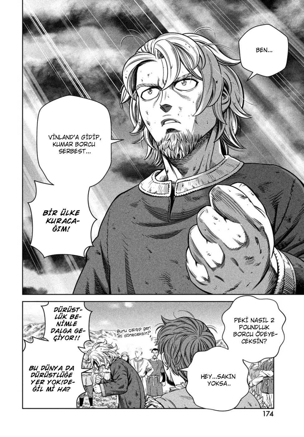 Read Vinland Saga TR Manga Online