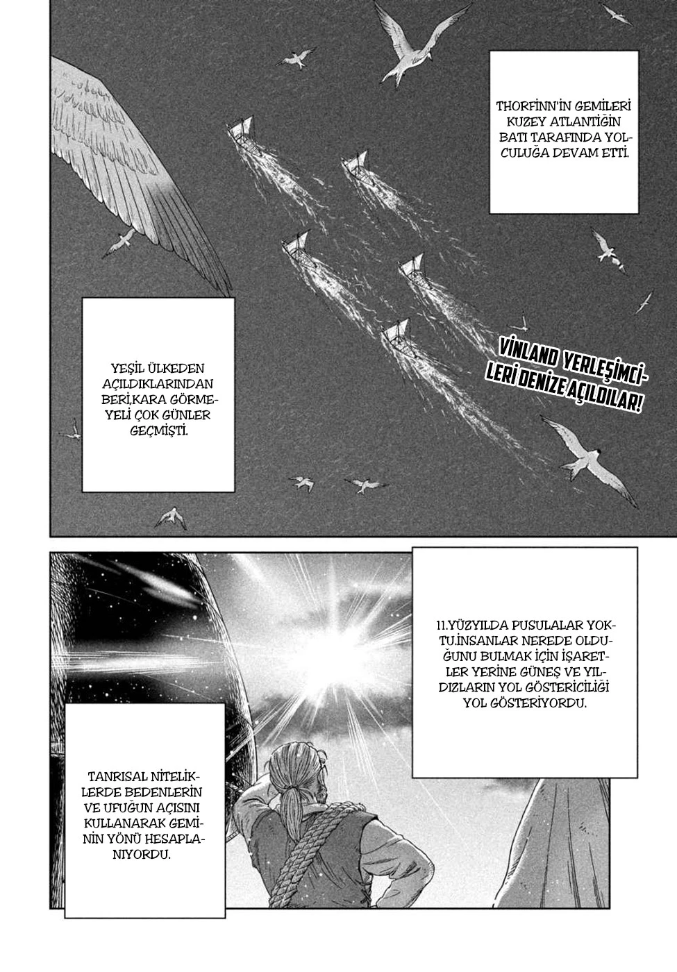 Read Vinland Saga TR Manga Online