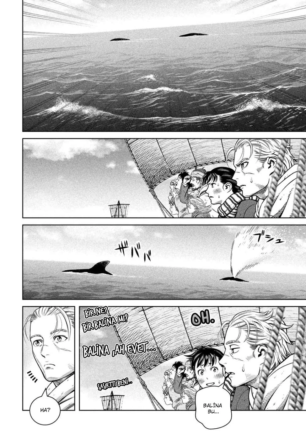 Read Vinland Saga TR Manga Online