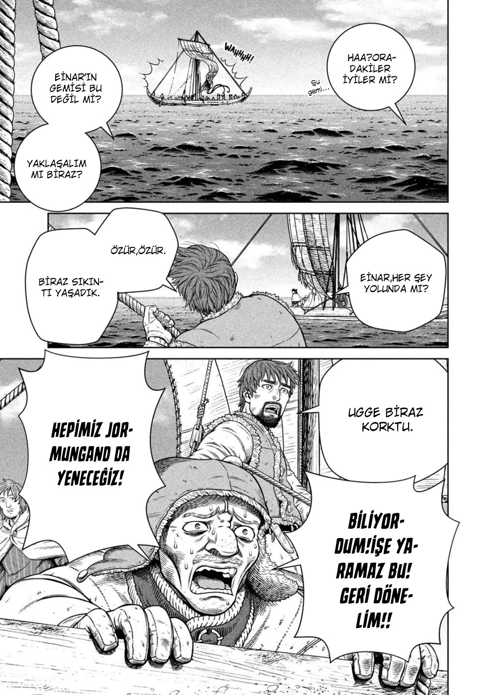 Read Vinland Saga TR Manga Online